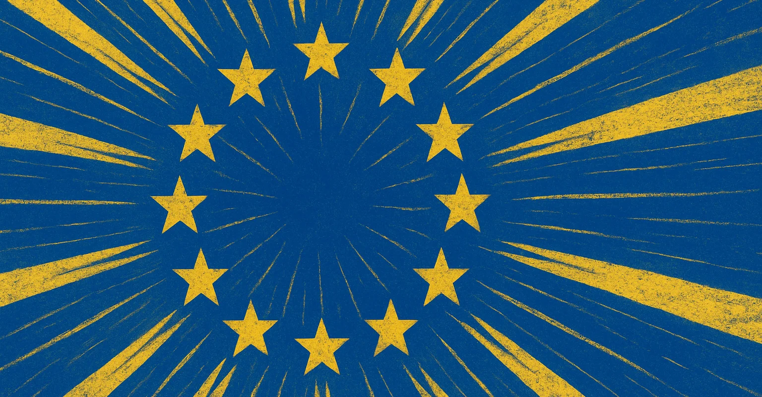 Data stored in the European Union