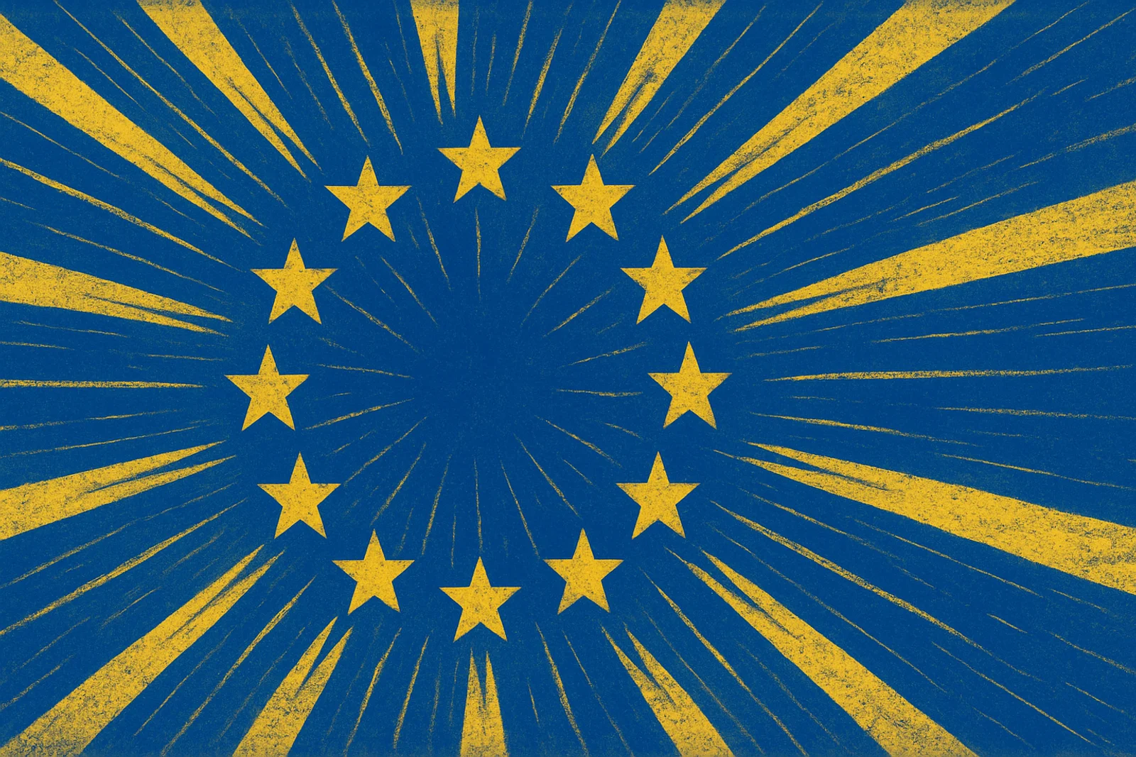 Data stored in the European Union