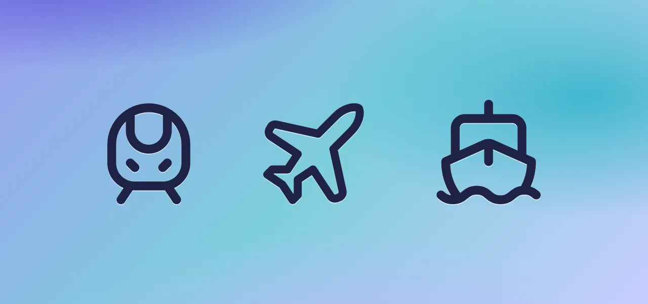 Introducing Transport Modes